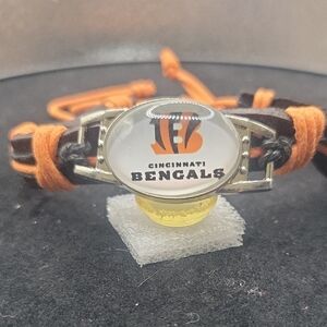 Cincinnati Bengals Bracelet